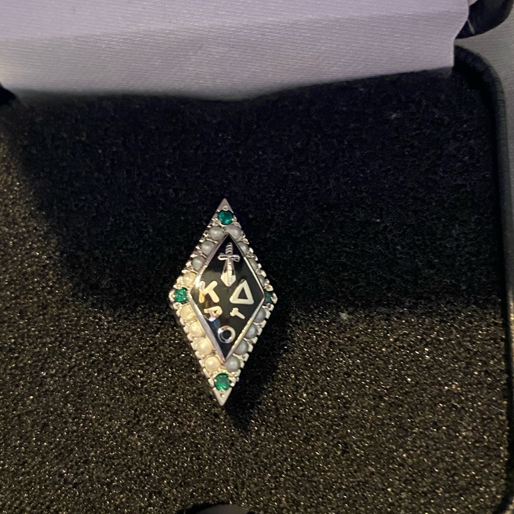 Kappa Delta pin